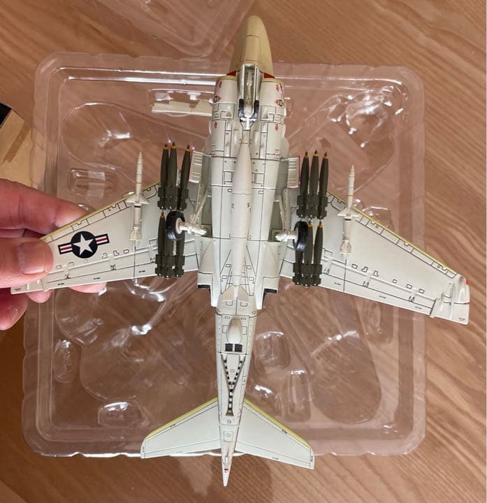 1/72 A-6E イントルーダー VA-35 ブラックパンサーズ - メルカリ