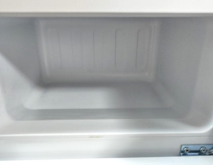 2022年製 ハイアール 冷蔵庫 冷凍庫 ホワイト JR-N85E