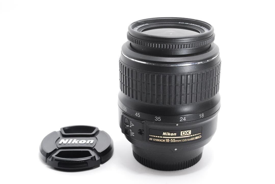 Nikon D3100＋18-55mm 標準セット☘️初心者に最適