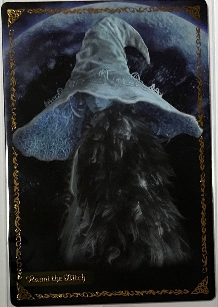 エルデンリング ツインウエハース ラニ - メルカリ