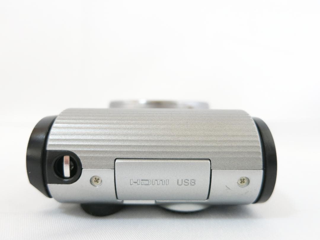 bamiki　CASIO EXILIM EX-ZR1600シルバー