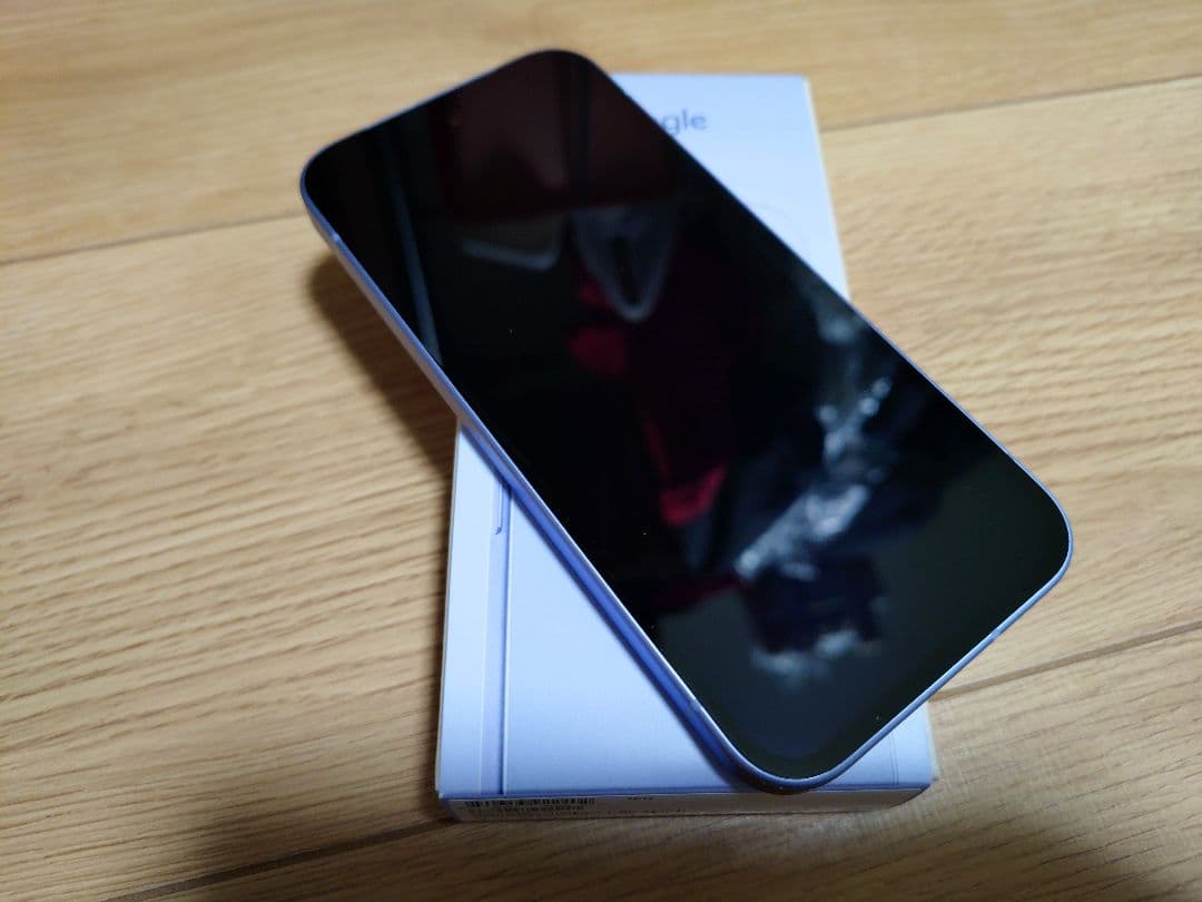 Google Pixel 9a 128GB パープル 本体