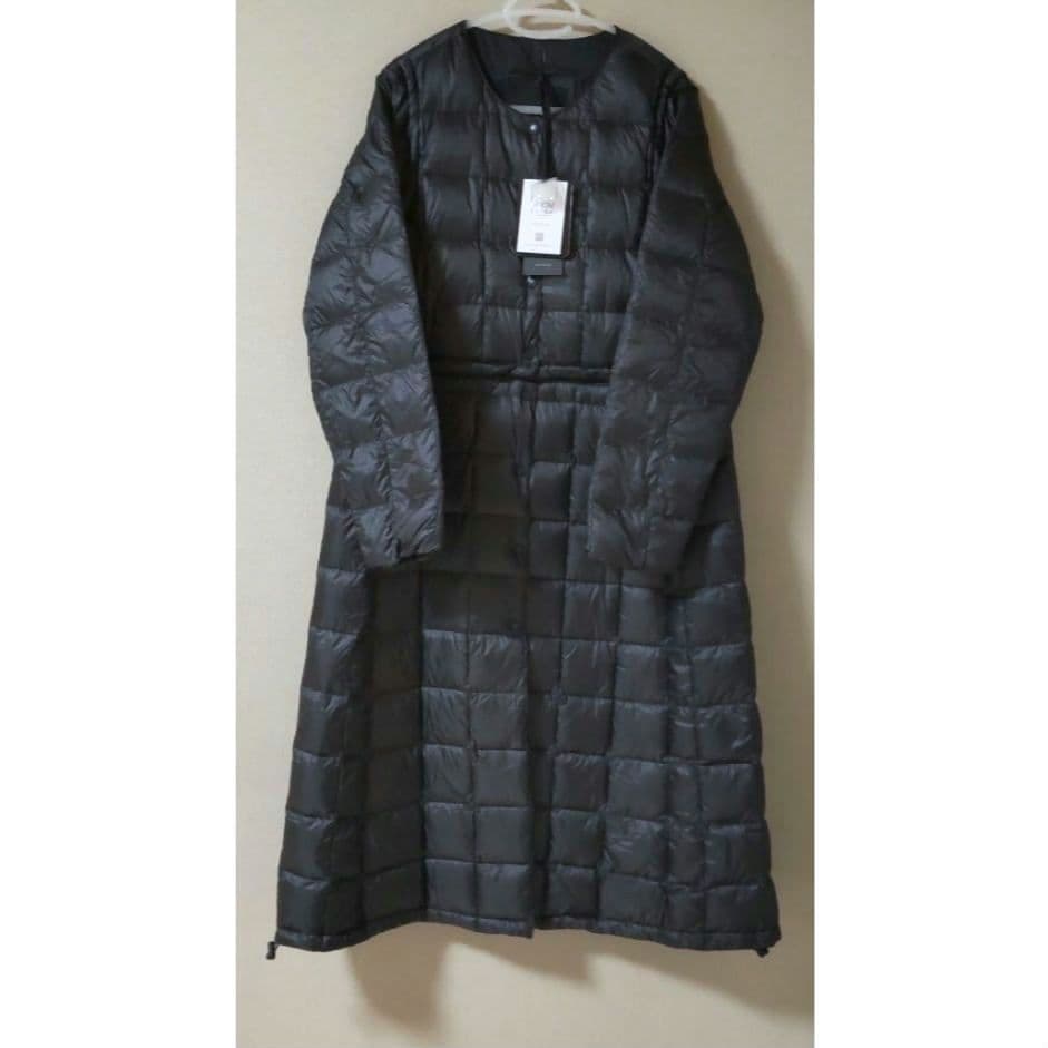 タイオン エクストラ ロングダウン POP UP限定商品】【UNISEX】ロングダウンケープ＜TYPEⅡ>＞(EX-CP03A