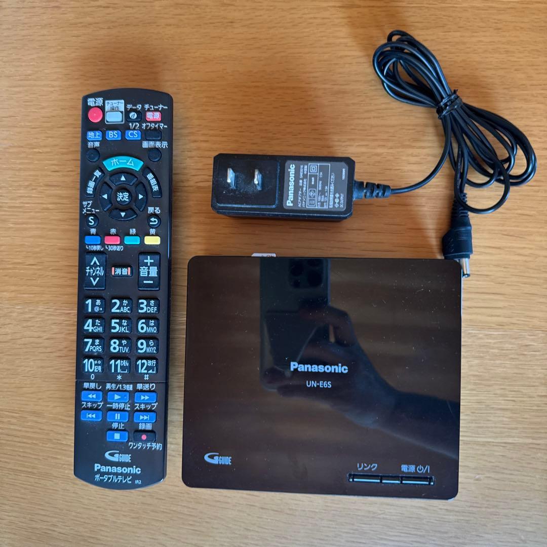 パナソニック 24インチテレビ プライベート・ビエラ UN-24F6