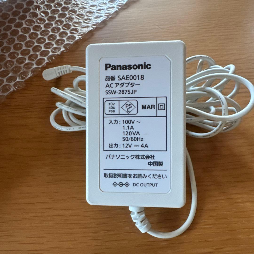 パナソニック 24インチテレビ プライベート・ビエラ UN-24F6