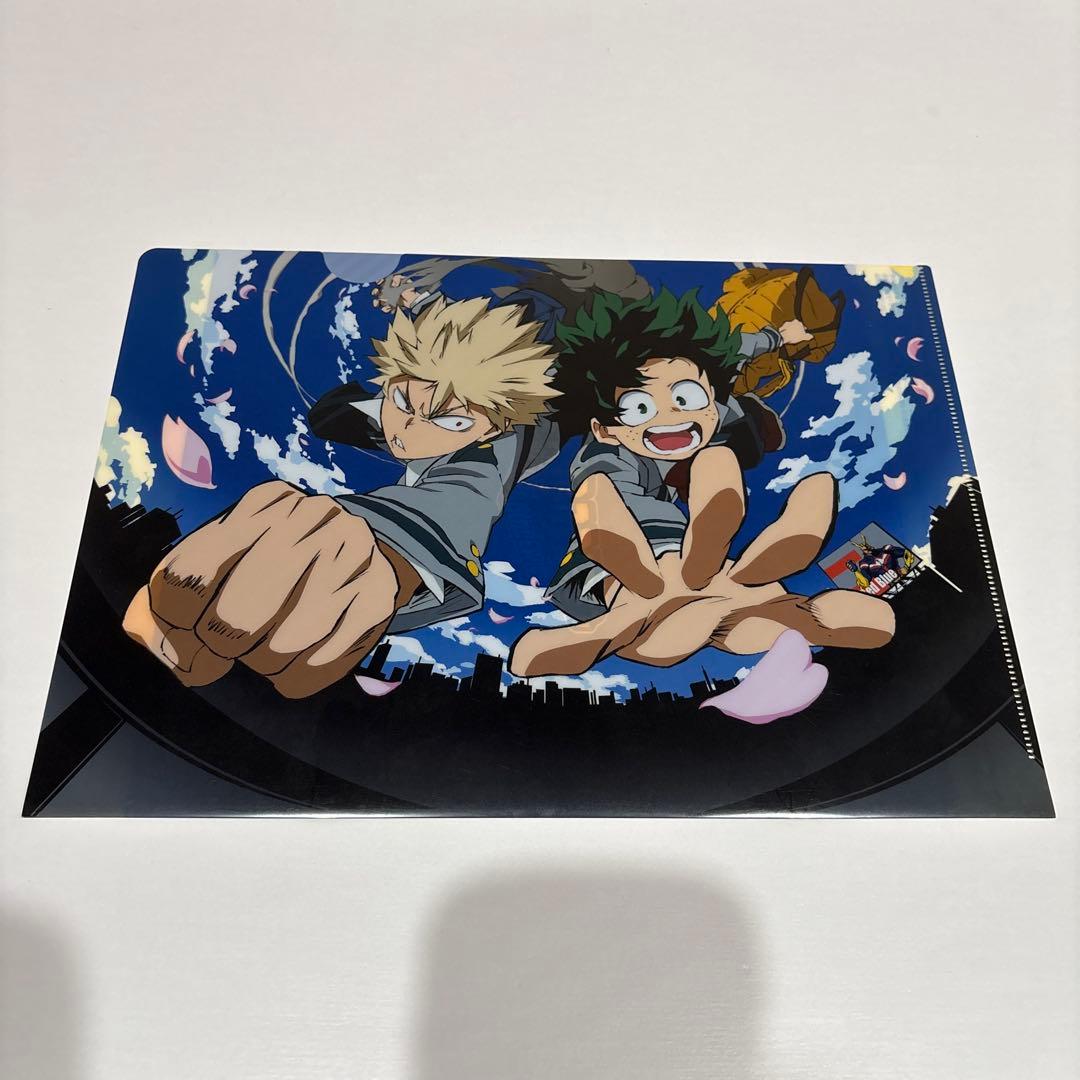 爆豪勝己 僕のヒーローアカデミア まとめ売り 6点 ヒロアカ かっちゃん