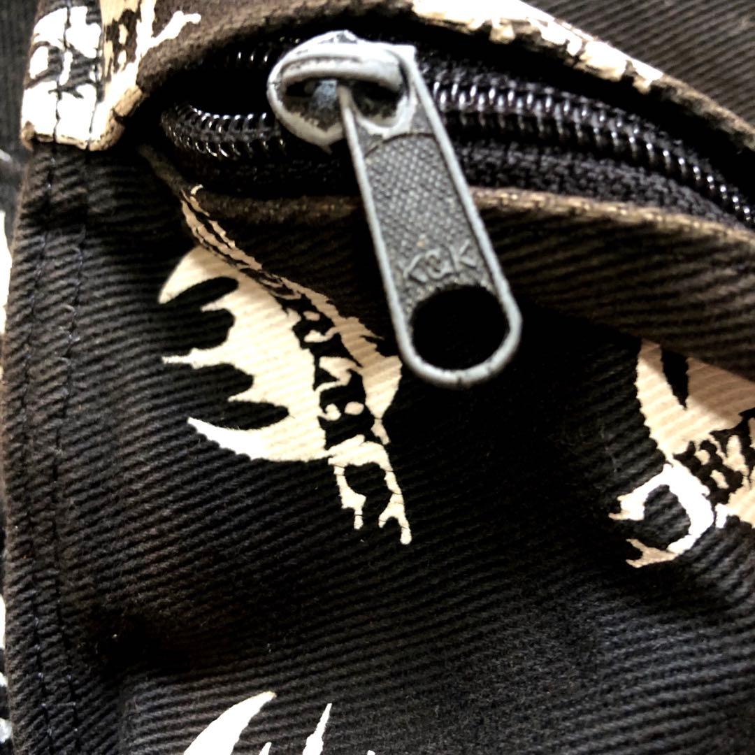 ZORLAC ゾーラック リュック 90s 総柄 バックパック テミン - メルカリ