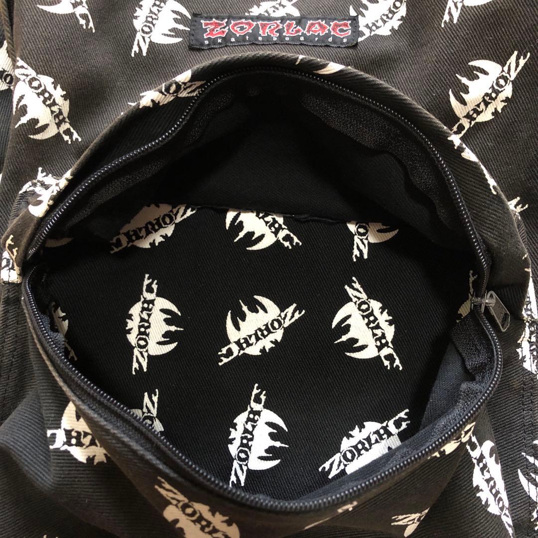 ZORLAC ゾーラック リュック 90s 総柄 バックパック テミン - メルカリ