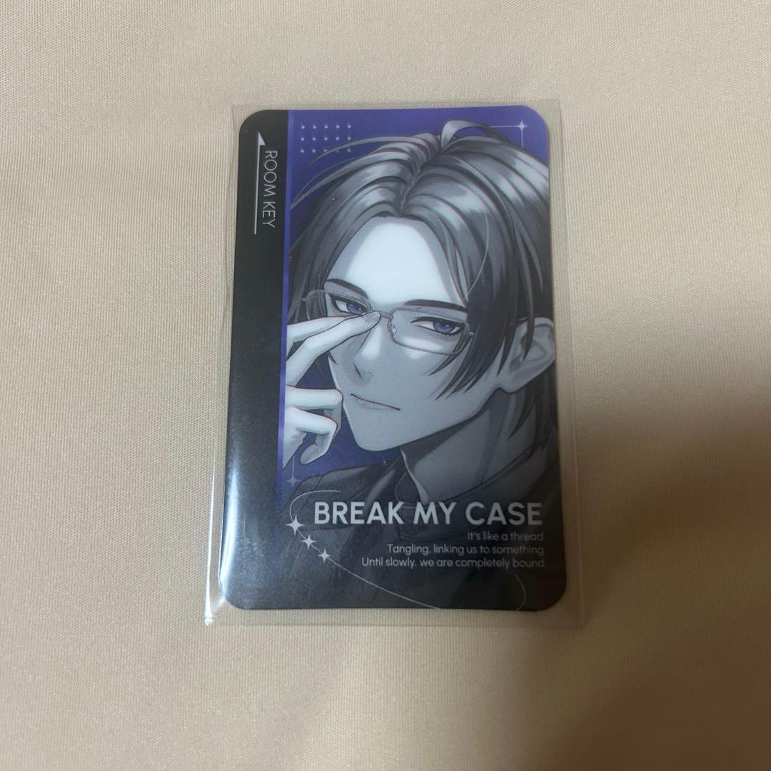 ブレイクマイケース ブレマイ カラオケの鉄人 カラ鉄 ルームキー 節見