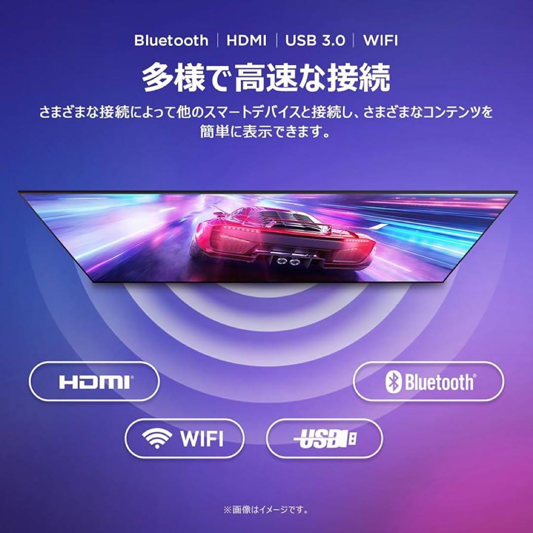 全国送料込❣️iFFALCON32型新品未使用チューナーレステレビネットアプリ可