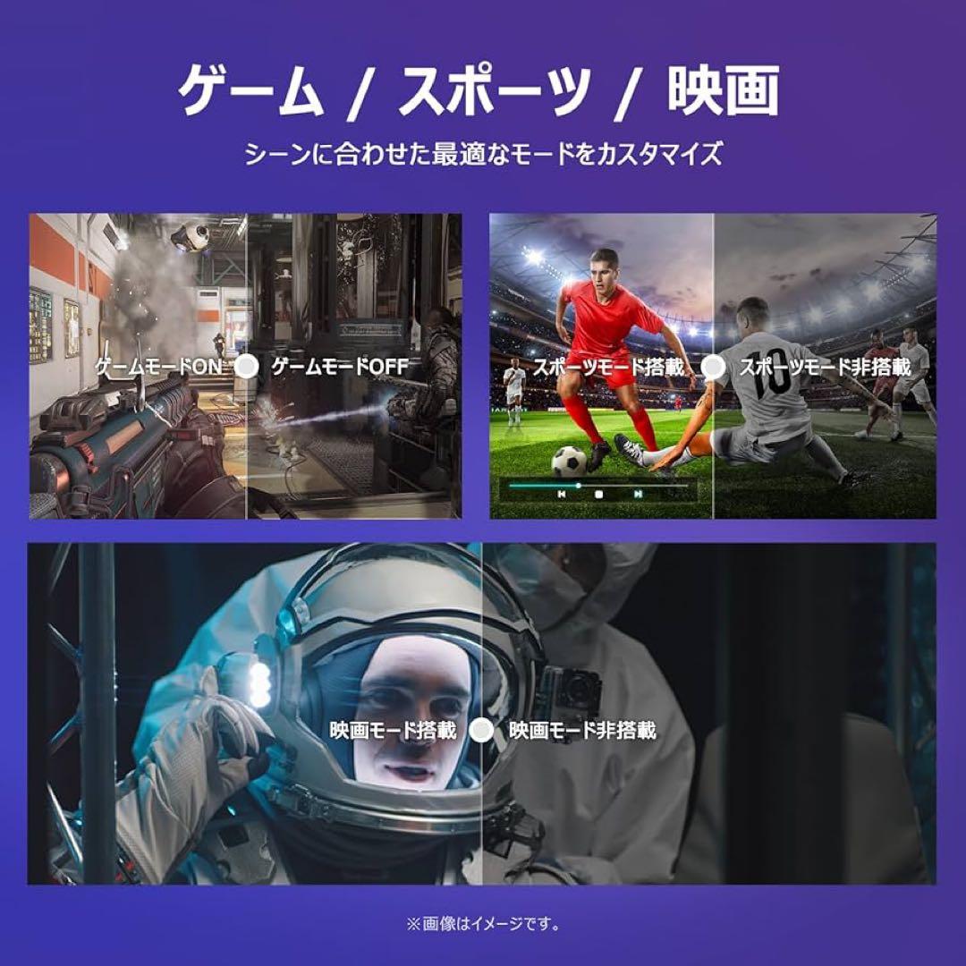 全国送料込❣️iFFALCON32型新品未使用チューナーレステレビネットアプリ可