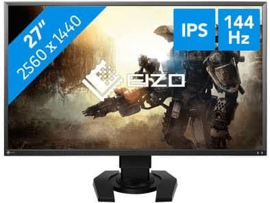 EIZO FORIS FS2735 27インチ モニター High Resolution Gaming Monitor Foris FS2735 - EIZO