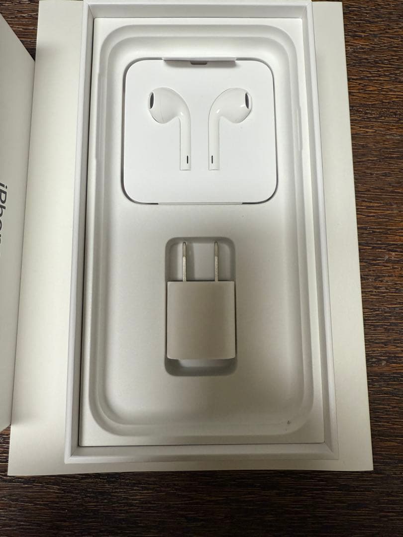 Apple iPhone XR 256GB ブラック　箱、付属品付き　ジャンク品