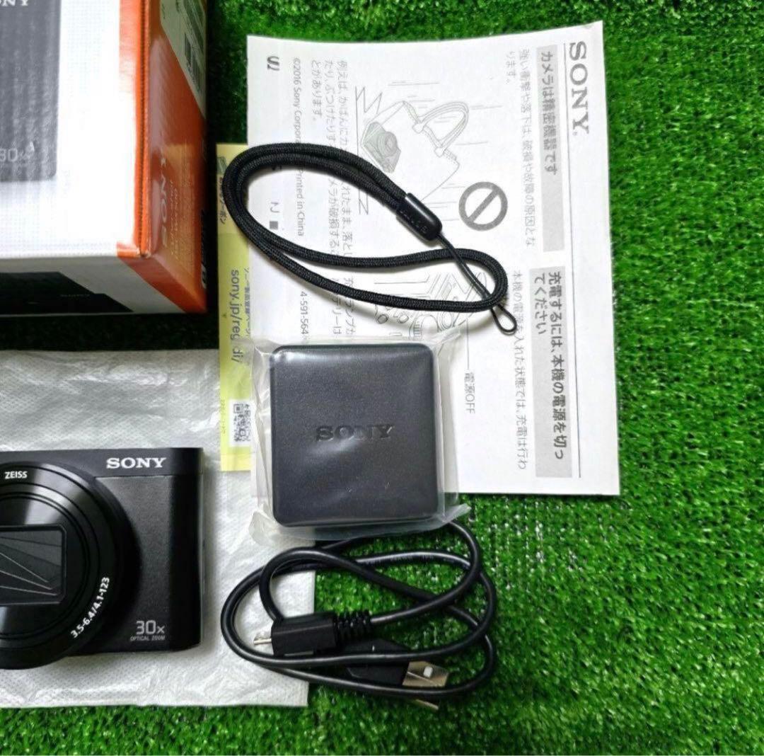 SONY DSC-wx500 コンパクトデジタルカメラ