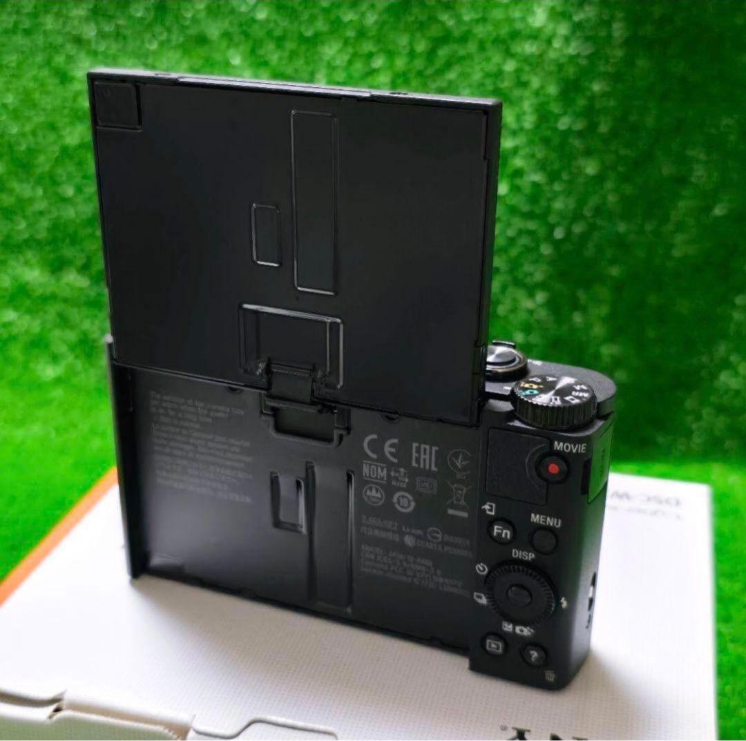 SONY DSC-wx500 コンパクトデジタルカメラ