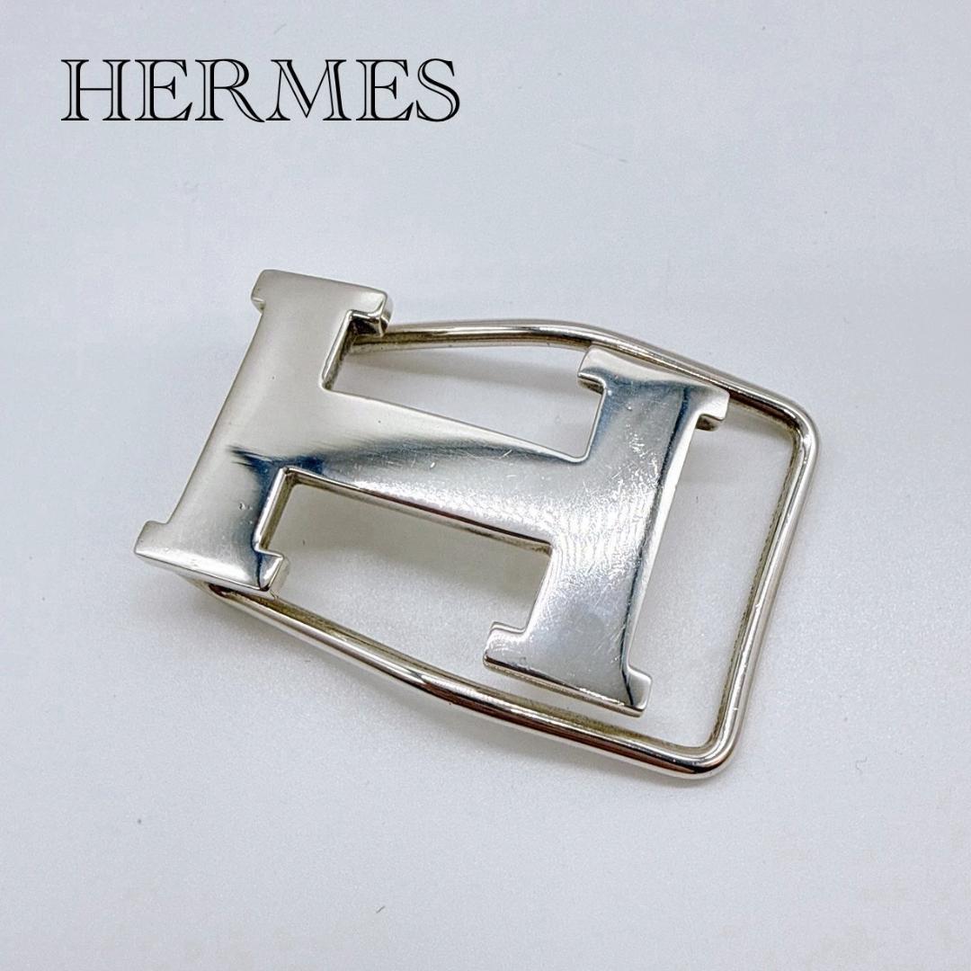 エルメス H型マネークリップ コンスタンス SILVER925 - メルカリ