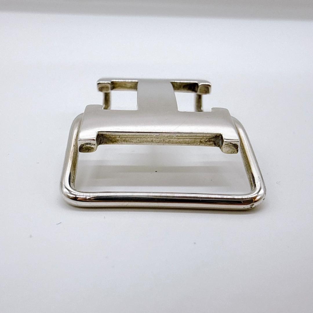 エルメス H型マネークリップ コンスタンス SILVER925 - メルカリ