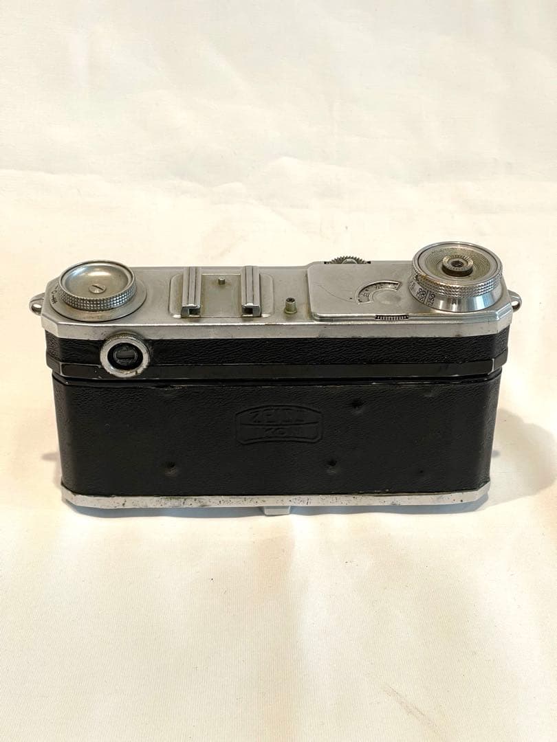 最終お値下げ　CONTAX フィルムカメラレンズ　Sonnar 2 5cm