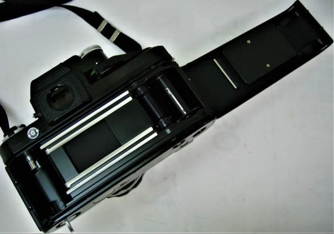 美品 アンティーク ニコンF2フォトミック 50mm F1.2ブラックNikon