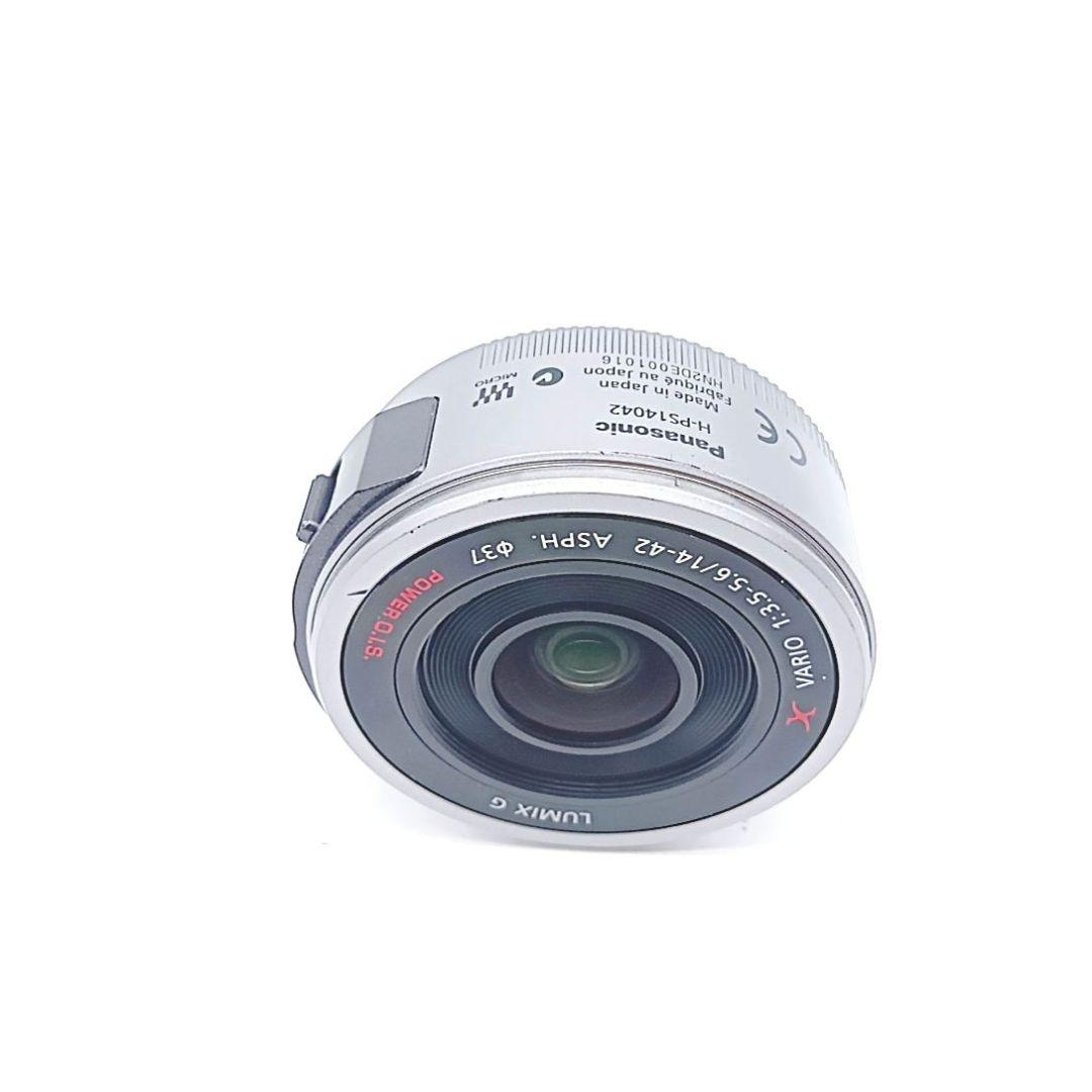 レンズ(ズーム) Panasonic VARIO PZ 14-42mm H-PS14042