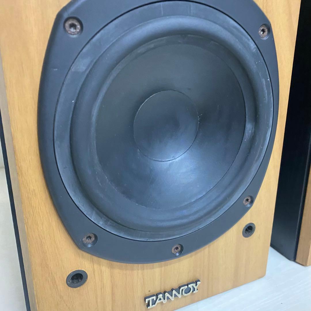 TANNOY mercury m2 ブックシェルフスピーカー　現状品