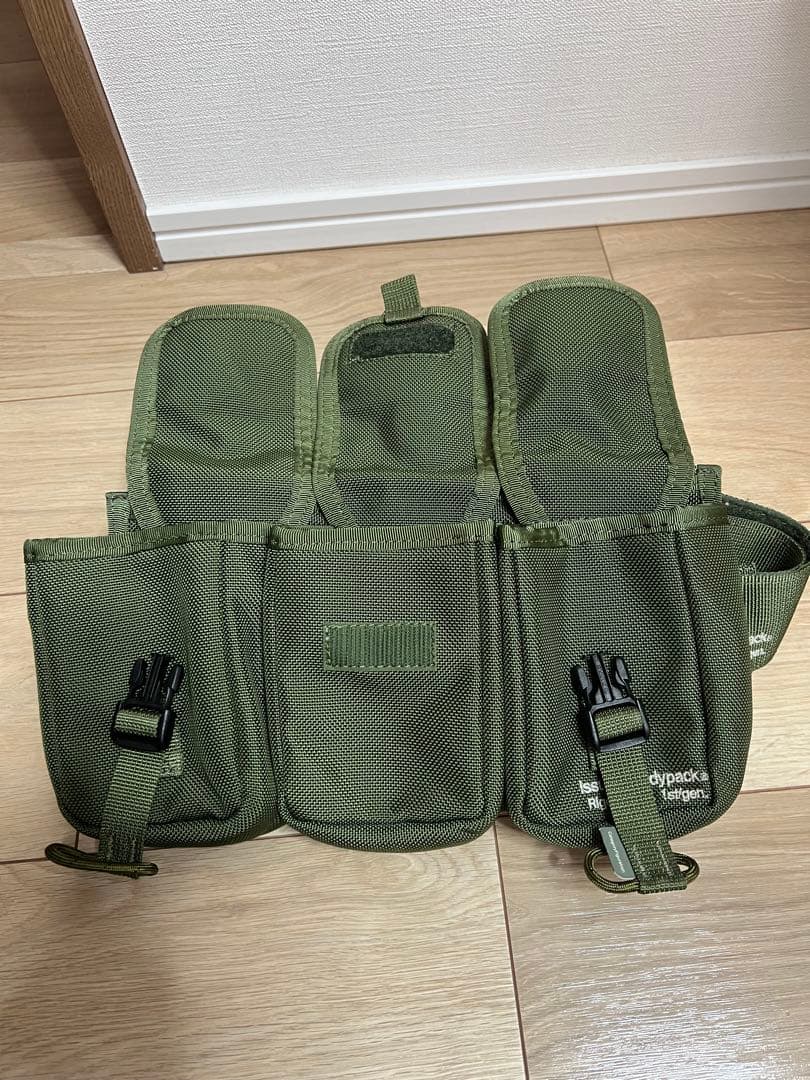 PORTER WTAPS Riger GP1 1st/gen ウェストバッグ - メルカリ