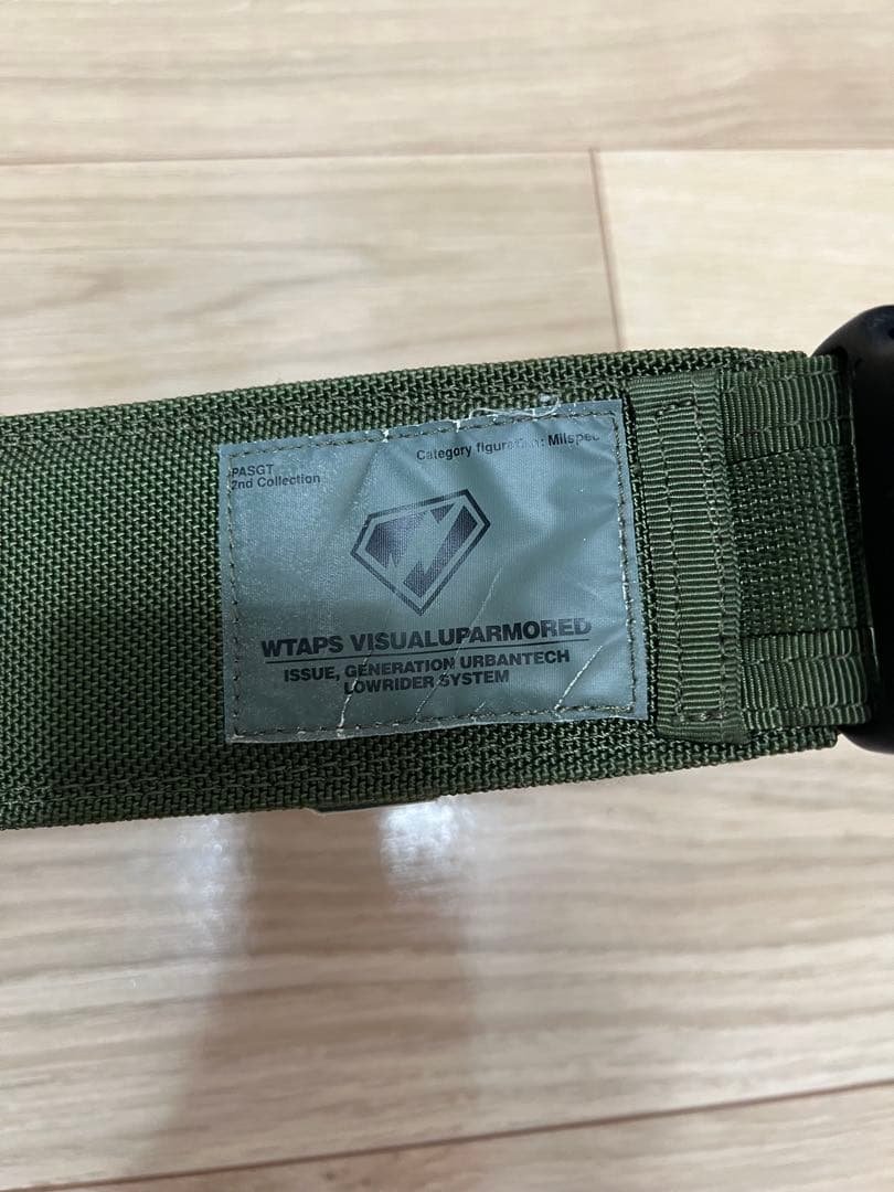 PORTER WTAPS Riger GP1 1st/gen ウェストバッグ - メルカリ