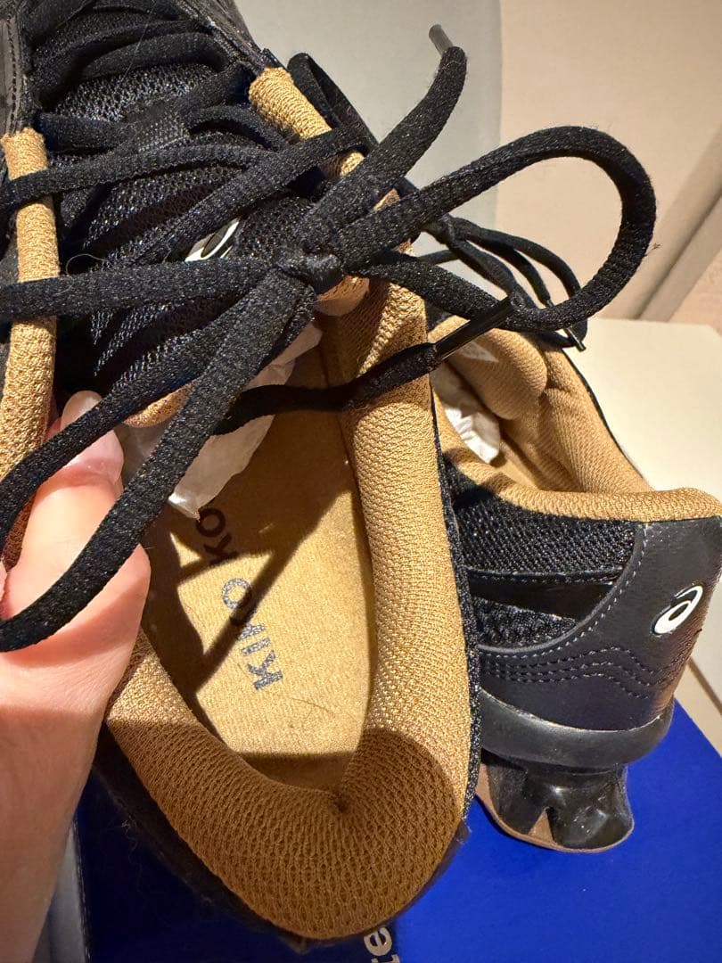 ASICS × KIKO GEL-QUANTUM ZIENTZIA 27.0cm