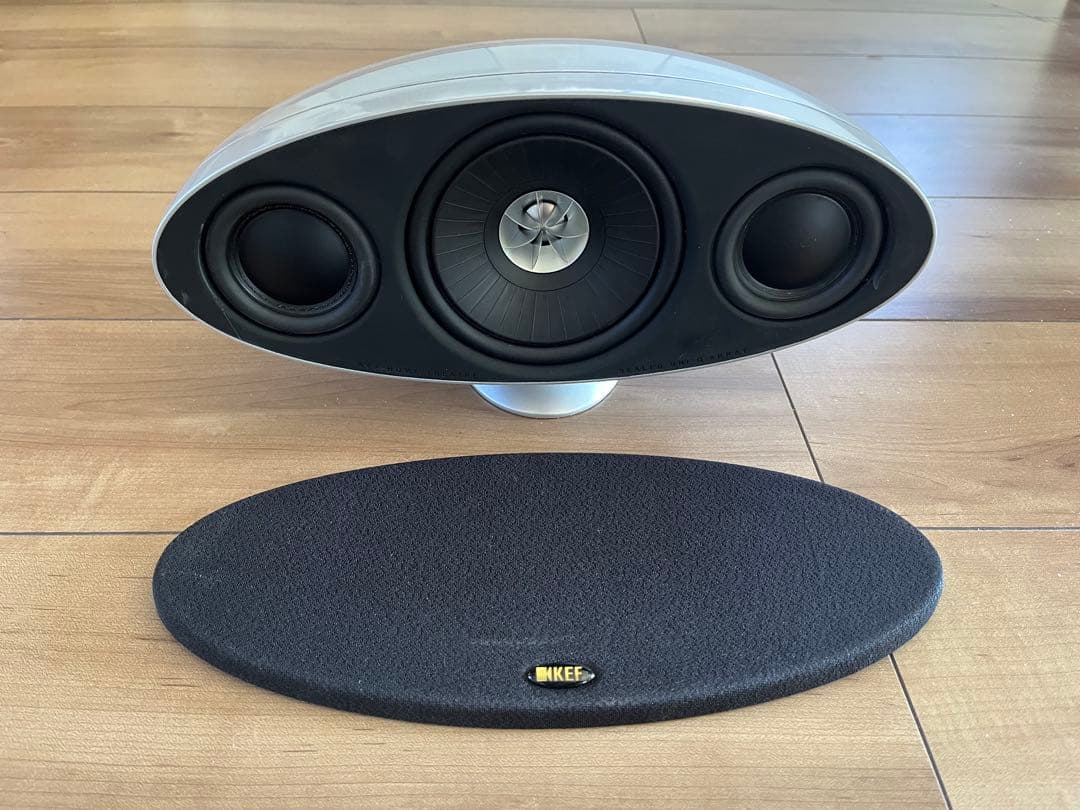 KEF HTC3001SE センタースピーカー - メルカリ