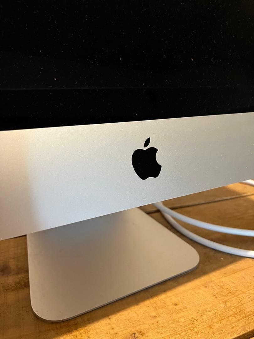 iMac MMQA2J/A Core i5【希少美品】2017オマケ付き