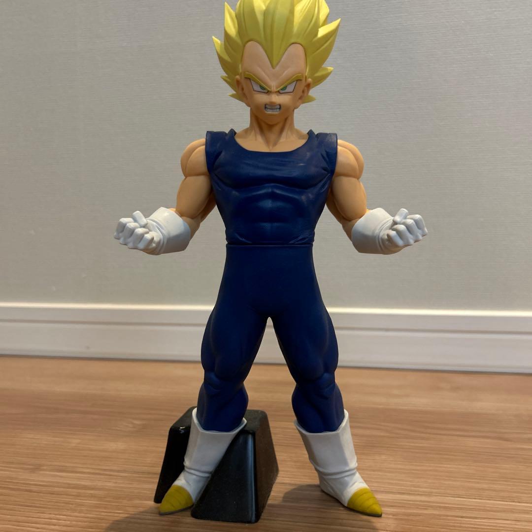 ドラゴンボール ベジータ フィギュア 値下げ可能 - メルカリ