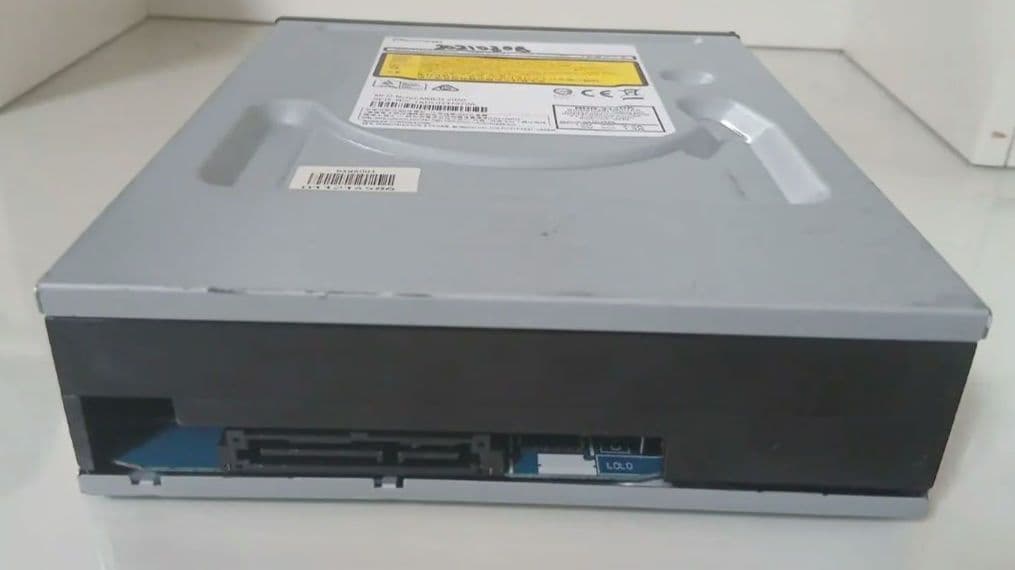 Pioneer BDR-212BK 内蔵BDドライブ 動作確認済み 2020年製