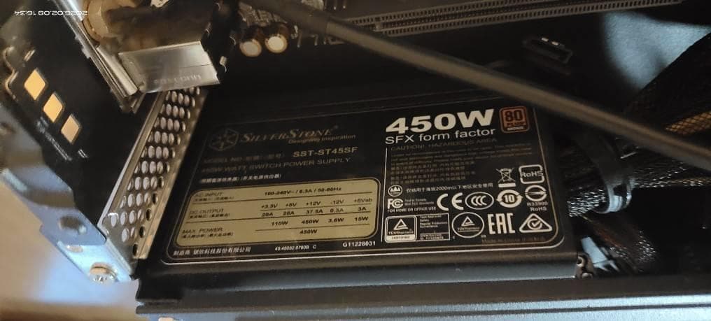 【希少SFF】i7-4790K / ASUS Z97i-Plus / 16GB