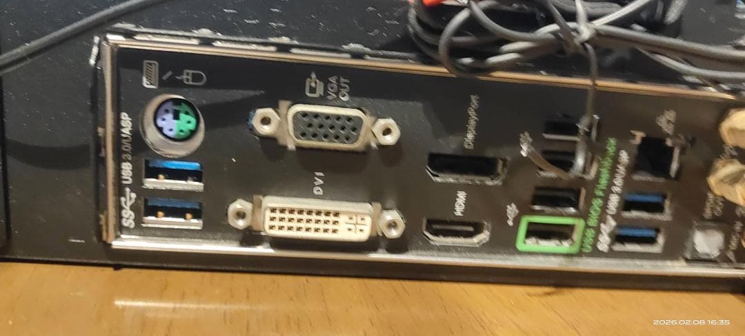 【希少SFF】i7-4790K / ASUS Z97i-Plus / 16GB