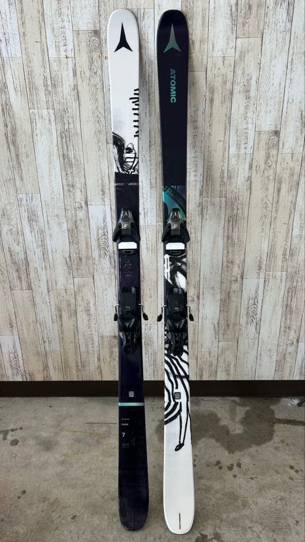 スキー板 アトミック 2022 ATOMIC PUNX SEVEN PUNX7 - メルカリ