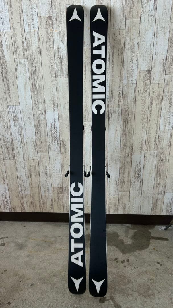 スキー板 アトミック 2022 ATOMIC PUNX SEVEN PUNX7 - メルカリ