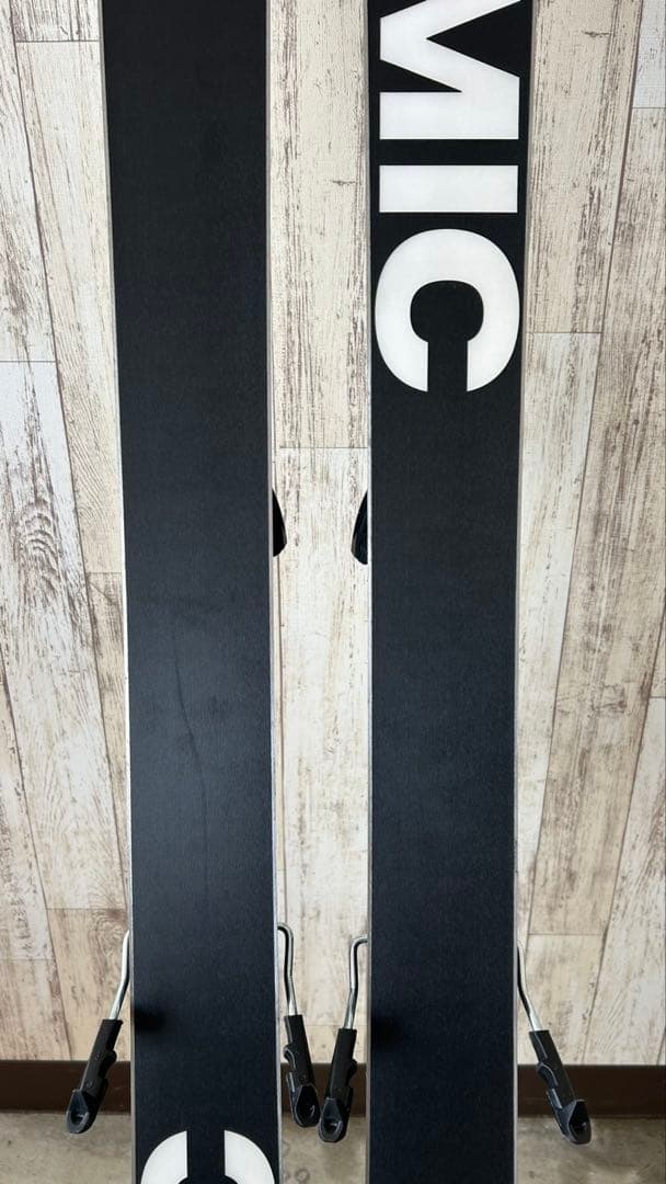 スキー板 アトミック 2022 ATOMIC PUNX SEVEN PUNX7 - メルカリ