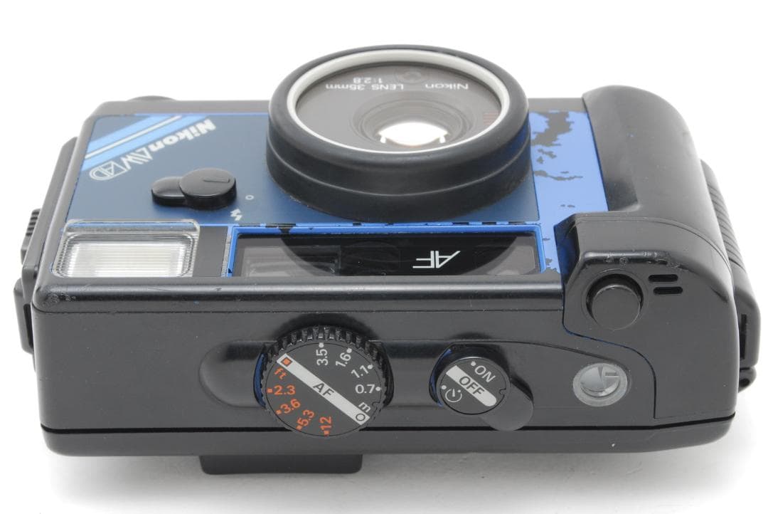 Nikon L35AWAD 35mm f/2.8 コンパクトカメラ