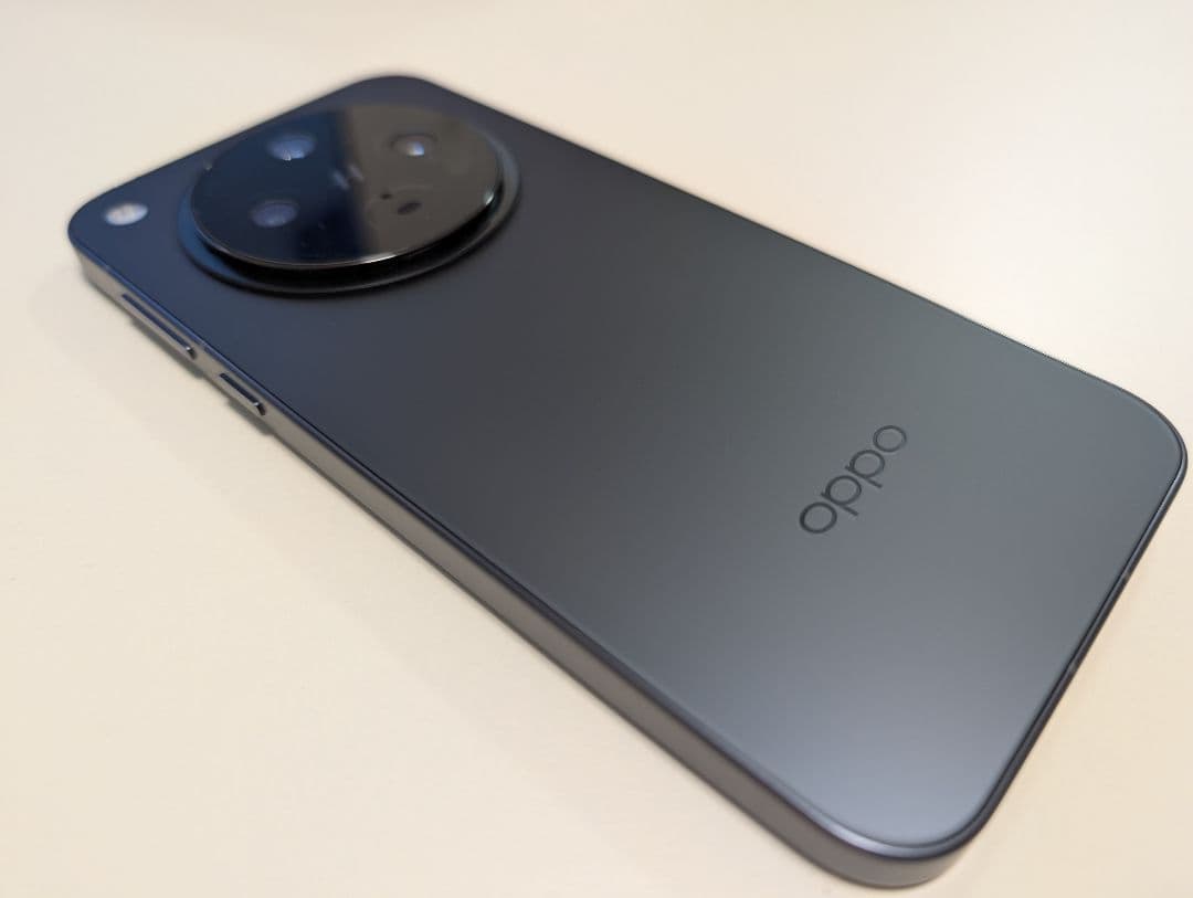 oppo Find X8 スペースブラック