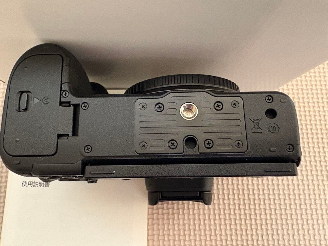 Nikon Z 6 ミラーレス一眼カメラ