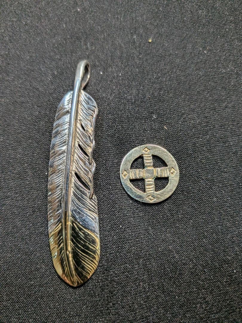 先金特大フェザー　ホイール　セット ゴローズおすすめセット13_特大フェザー｜ゴローズ通販のRINKAN