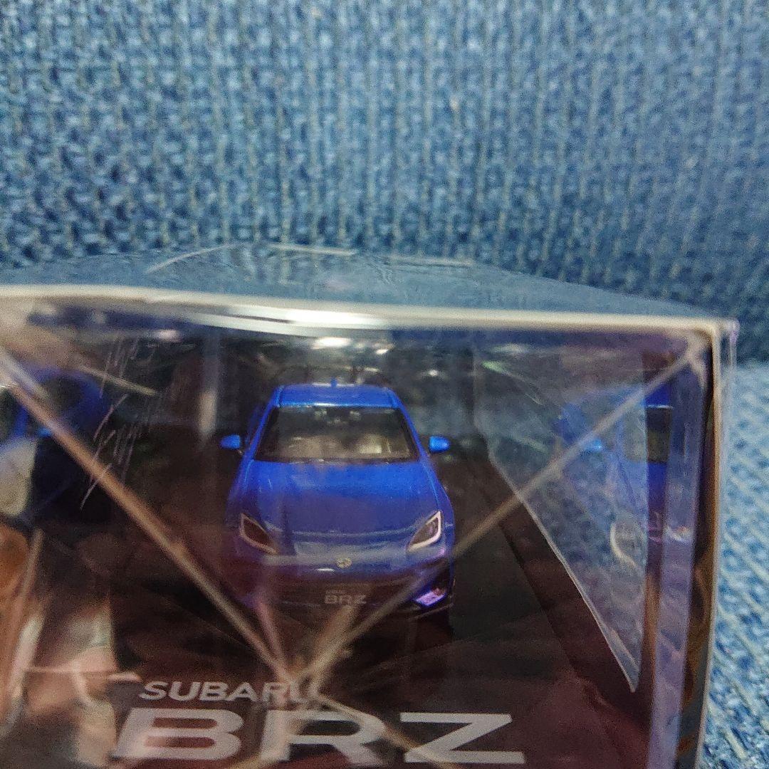ホビージャパン スバル BRZ ZD S STI パフォーマンス WRブルー - メルカリ