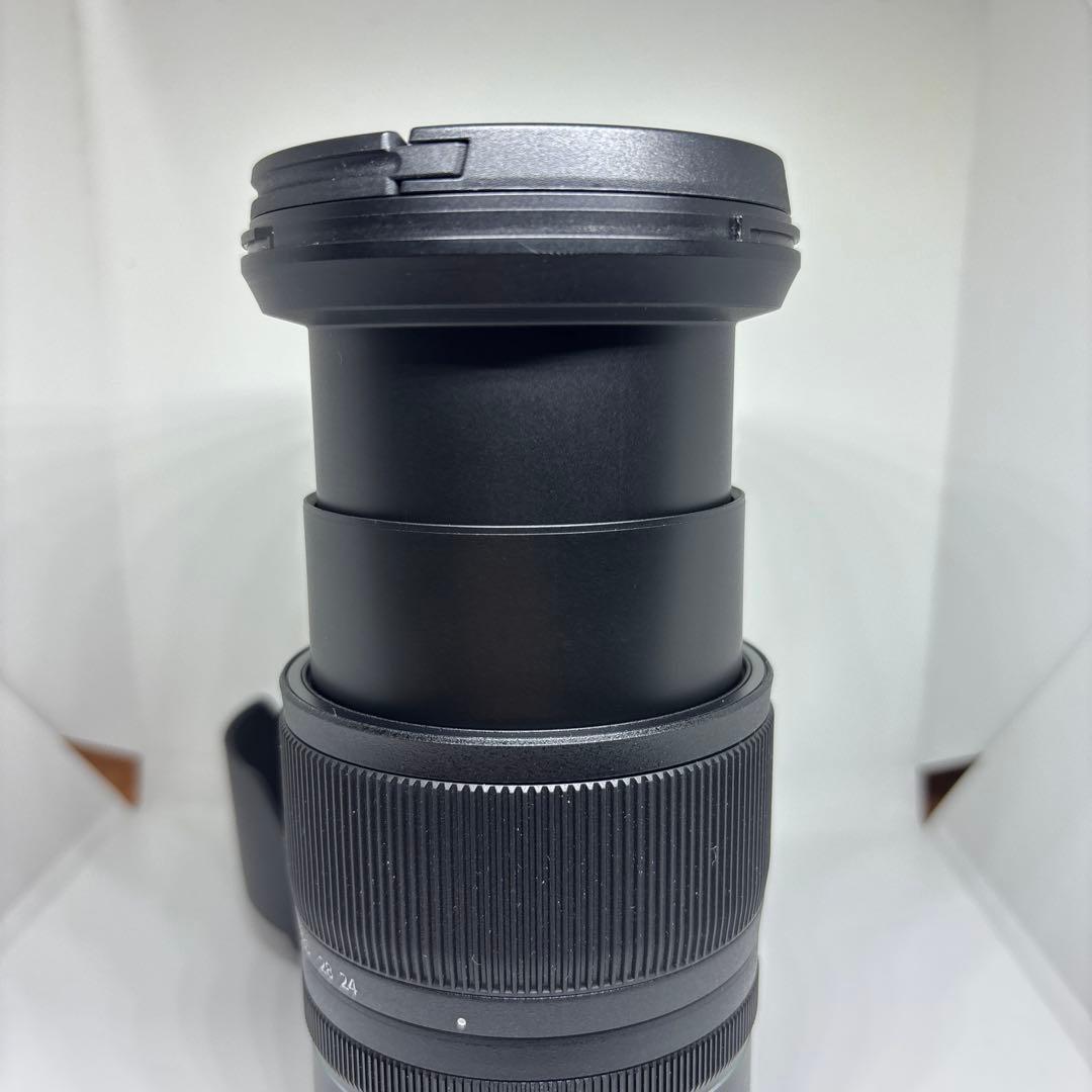 レンズ(ズーム) Nikkor z 24-70mm f4s