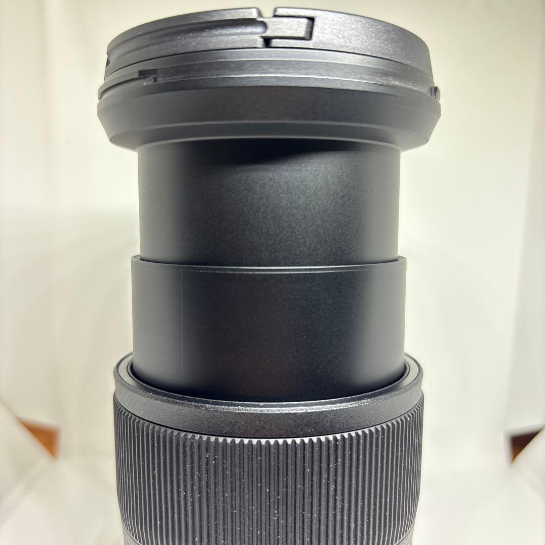 レンズ(ズーム) Nikkor z 24-70mm f4s