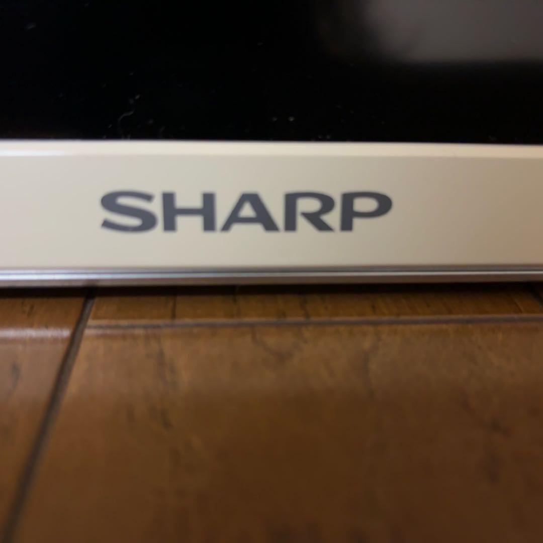 SHARP AQUOS テレビ　液晶テレビ　ポータブル　一人暮らし　20型　TV