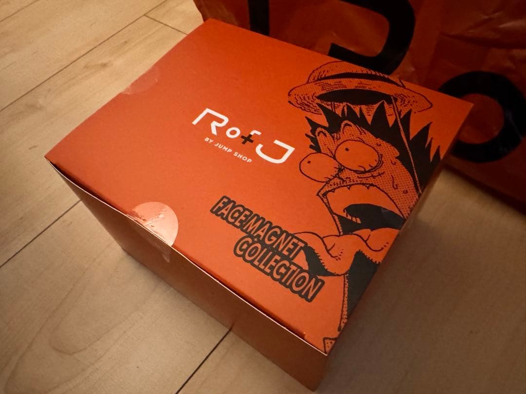 コミック・アニメ RoFJ FACE MAGNET COLLECTION s-l400.jpg