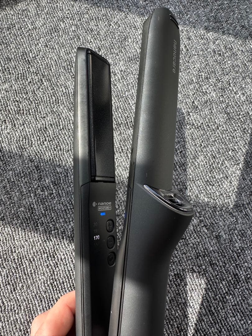 Panasonic ストレートアイロン EH-HN50