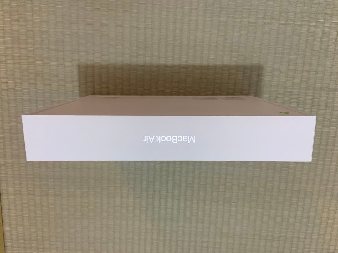 Apple M4 MacBook Air シルバー 16GBメモリ 512GB