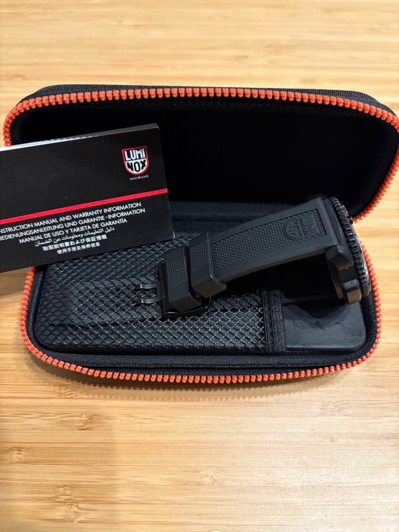 LUMINOX series3050【箱、説明書付き】