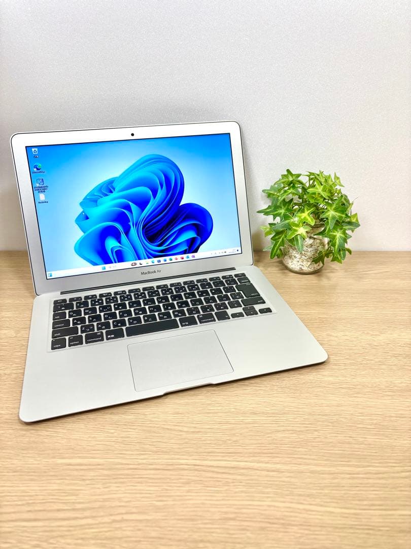 最上位Office2024 MacBook Air13 Windows11Pro